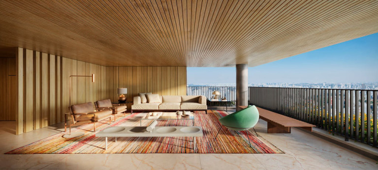 Imagem Apartamento com 4 Quartos à Venda, 259 m² em Moema - São Paulo Imagem Apartamento com 4 Quartos à Venda, 259 m² em Moema - São Paulo