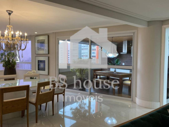 Imagem Apartamento com 4 Quartos à Venda, 275 m² em Jardim - Santo André Imagem Apartamento com 4 Quartos à Venda, 275 m² em Jardim - Santo André