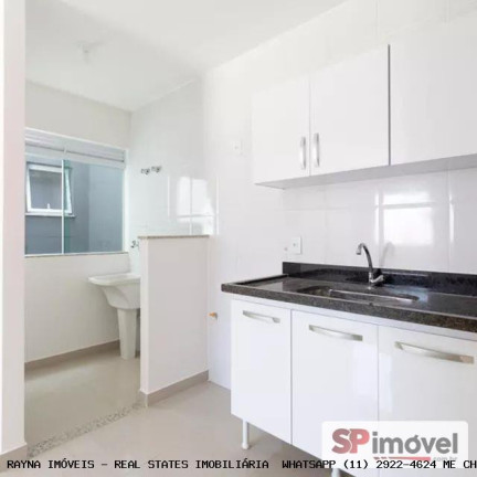 Imagem Apartamento com 1 Quarto para Alugar, 32 m² em Vila Isolina Mazzei - São Paulo Imagem Apartamento com 1 Quarto para Alugar, 32 m² em Vila Isolina Mazzei - São Paulo