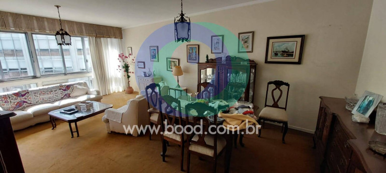 Imagem Apartamento com 4 Quartos à Venda, 228 m² em Gonzaga - Santos Imagem Apartamento com 4 Quartos à Venda, 228 m² em Gonzaga - Santos