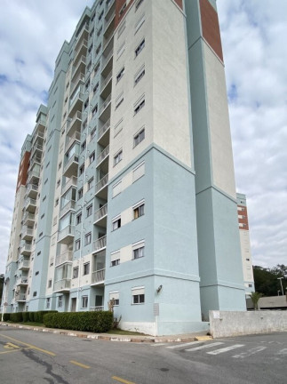 Apartamento com 3 Quartos à Venda, 62 m² em Votupoca - Barueri