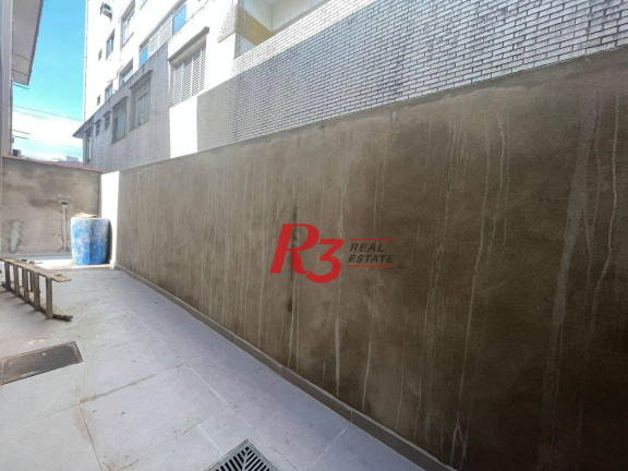 Imagem Casa com 2 Quartos à Venda, 180 m² em Embaré - Santos Imagem Casa com 2 Quartos à Venda, 180 m² em Embaré - Santos