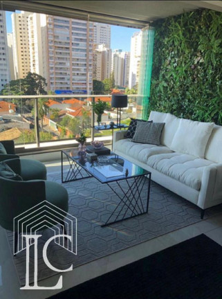 Imagem Apartamento com 2 Quartos à Venda, 105 m² em Brooklin - São Paulo Imagem Apartamento com 2 Quartos à Venda, 105 m² em Brooklin - São Paulo
