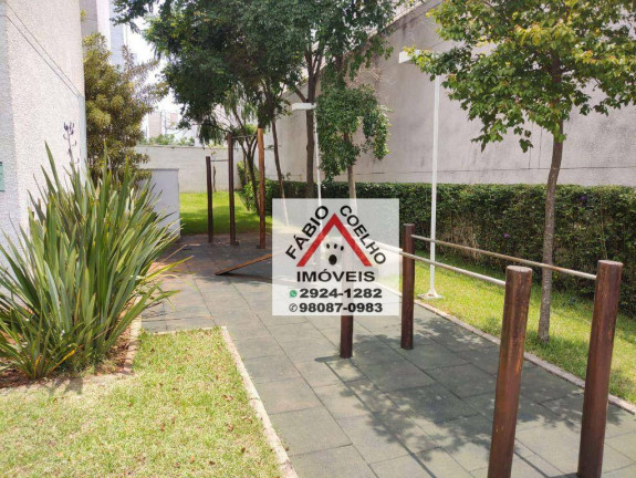 Imagem Apartamento com 2 Quartos à Venda, 62 m² em Campo Grande - São Paulo