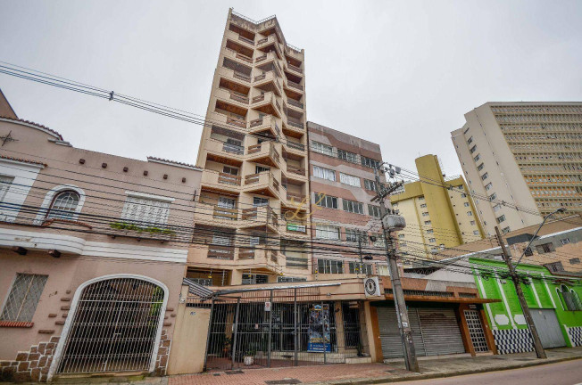 Imagem Kitnet com 1 Quarto à Venda, 20 m² em Centro - Curitiba Imagem Kitnet com 1 Quarto à Venda, 20 m² em Centro - Curitiba