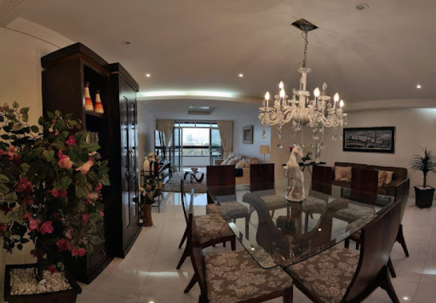 Apartamento com 4 Quartos à Venda ou Locação, 345 m² em Praia Da Costa - Vila Velha