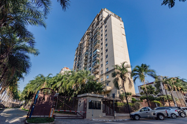 Imagem Apartamento com 1 Quarto à Venda, 42 m² em água Branca - São Paulo