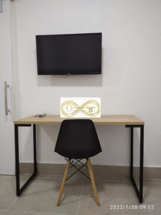 Imagem Imóvel com 1 Quarto para Alugar, 25 m² em Cidade Universitária - Campinas Imagem Imóvel com 1 Quarto para Alugar, 25 m² em Cidade Universitária - Campinas