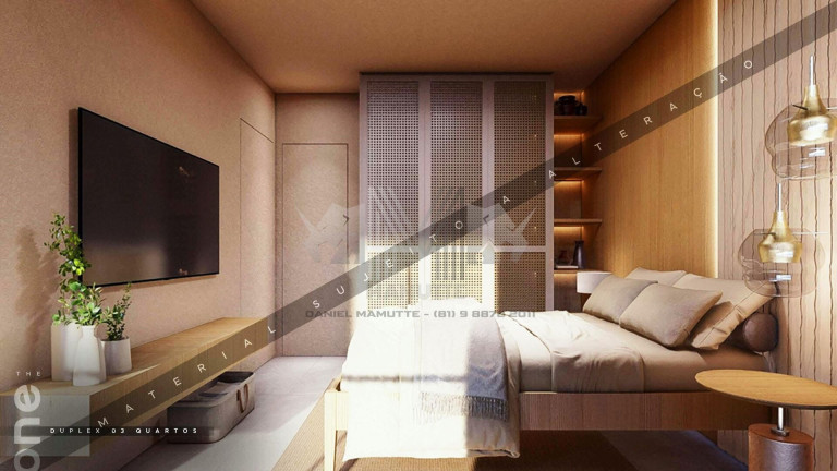 Imagem Apartamento com 3 Quartos à Venda, 129 m² em Paiva - Cabo De Santo Agostinho Imagem Apartamento com 3 Quartos à Venda, 129 m² em Paiva - Cabo De Santo Agostinho