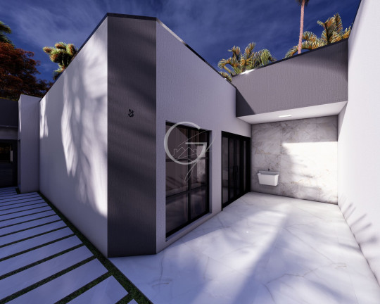 Imagem Casa de Condomínio com 2 Quartos à Venda, 39 m² em Shangri-la - Pontal Do Paraná