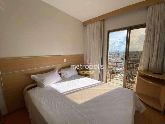 Imagem Apartamento com 1 Quarto para Alugar, 39 m² em Barcelona - São Caetano Do Sul Imagem Apartamento com 1 Quarto para Alugar, 39 m² em Barcelona - São Caetano Do Sul