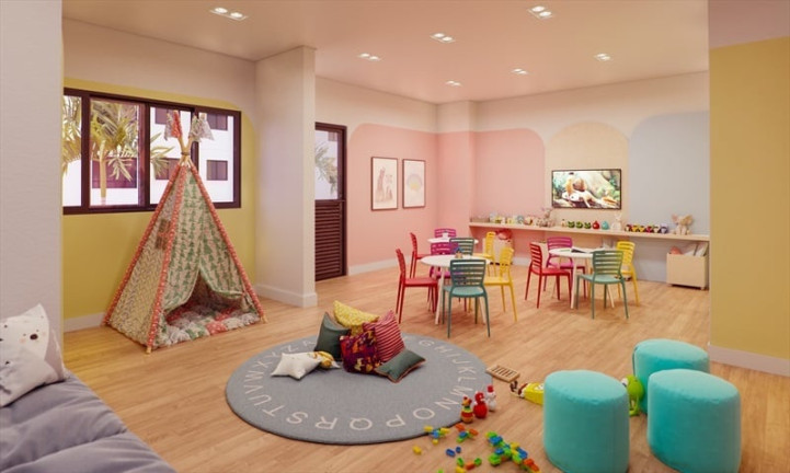 Imagem Apartamento com 1 Quarto à Venda, 24 m² em Jabaquara - São Paulo Imagem Apartamento com 1 Quarto à Venda, 24 m² em Jabaquara - São Paulo
