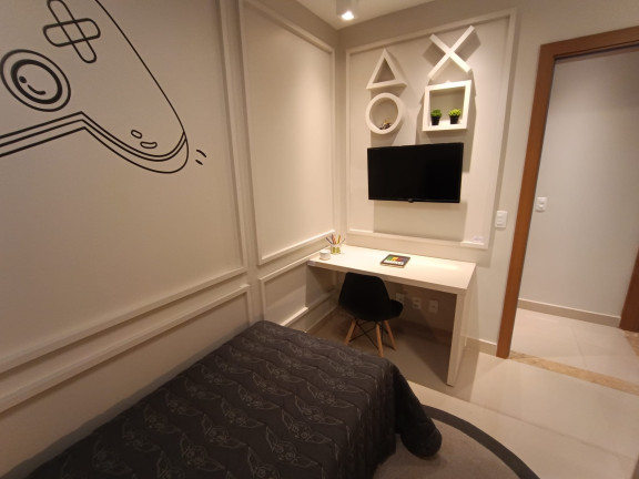 Imagem Casa de Condomínio com 3 Quartos à Venda, 92 m² em Bairro Industrial Santo Antoni - Aparecida De Goiania Imagem Casa de Condomínio com 3 Quartos à Venda, 92 m² em Bairro Industrial Santo Antoni - Aparecida De Goiania