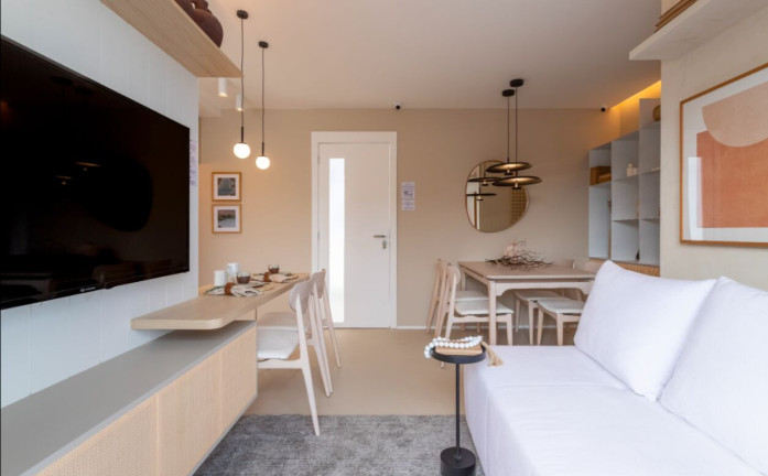 Imagem Apartamento com 1 Quarto à Venda, 28 m² em Centro - Niterói Imagem Apartamento com 1 Quarto à Venda, 28 m² em Centro - Niterói