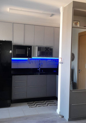 Imagem Apartamento com 2 Quartos à Venda, 51 m² em Horto Florestal - Jundiaí