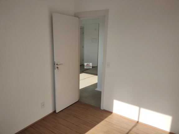 Imagem Apartamento com 2 Quartos à Venda, 40 m² em Várzea Da Barra Funda - São Paulo