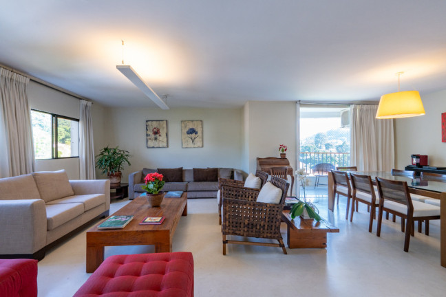 Imagem Apartamento com 3 Quartos à Venda, 232 m² em Vila Morumbi - São Paulo Imagem Apartamento com 3 Quartos à Venda, 232 m² em Vila Morumbi - São Paulo