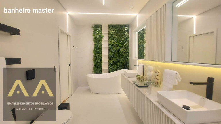 Imagem Casa com 4 Quartos à Venda, 513 m² em Alphaville - Santana De Parnaíba