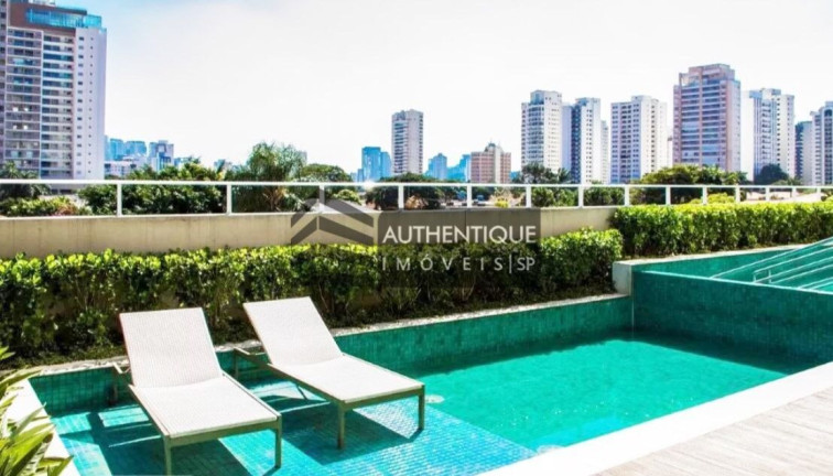 Imagem Apartamento com 3 Quartos à Venda, 138 m² em Brooklin - São Paulo