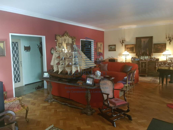 Imagem Apartamento com 3 Quartos à Venda, 290 m² em Copacabana - Rio De Janeiro