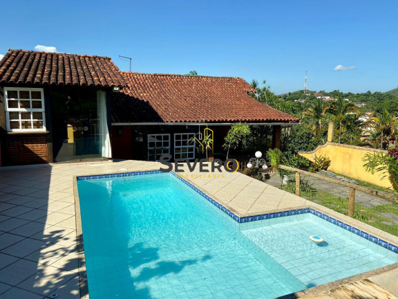 Imagem Casa de Condomínio com 3 Quartos à Venda, 482 m² em Mata Paca - Niterói Imagem Casa de Condomínio com 3 Quartos à Venda, 482 m² em Mata Paca - Niterói