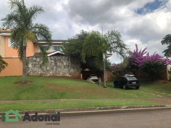 Imagem Casa de Condomínio com 4 Quartos à Venda, 380 m² em Vivendas Do Lago - Sorocaba Imagem Casa de Condomínio com 4 Quartos à Venda, 380 m² em Vivendas Do Lago - Sorocaba