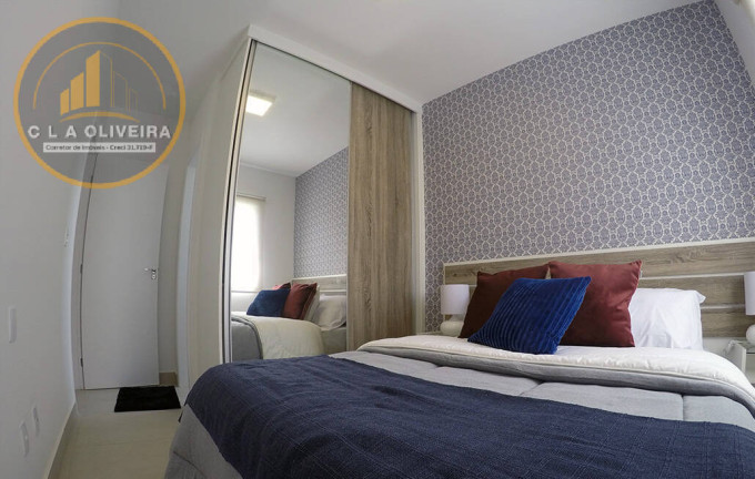 Imagem Apartamento com 2 Quartos à Venda, 59 m² em Jardim Oriente - São José Dos Campos