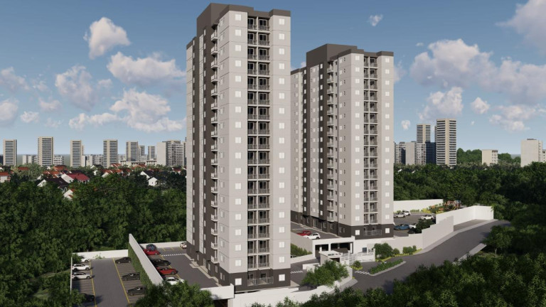 Imagem Apartamento com 2 Quartos à Venda, 44 m² em Jardim Helena - Ferraz De Vasconcelos Imagem Apartamento com 2 Quartos à Venda, 44 m² em Jardim Helena - Ferraz De Vasconcelos