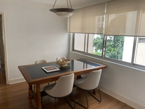Imagem Apartamento com 3 Quartos à Venda, 145 m² em Itaim Bibi - São Paulo