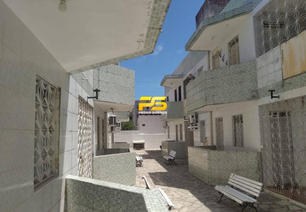 Imagem Apartamento com 3 Quartos à Venda, 80 m² em Camboinha - Cabedelo Imagem Apartamento com 3 Quartos à Venda, 80 m² em Camboinha - Cabedelo