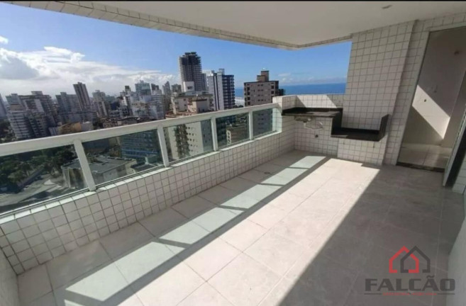 Imagem Apartamento com 2 Quartos à Venda, 80 m² em Vila Caiçara - Praia Grande Imagem Apartamento com 2 Quartos à Venda, 80 m² em Vila Caiçara - Praia Grande