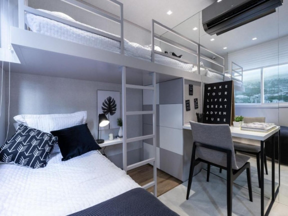 Imagem Apartamento com 3 Quartos à Venda, 123 m² em Passo Da Areia - Porto Alegre