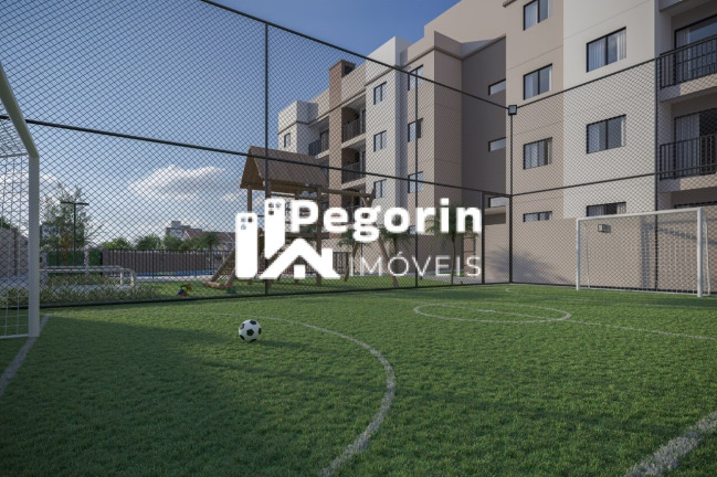 Imagem Apartamento com 2 Quartos à Venda, 47 m² em Capão Da Imbuia - Curitiba