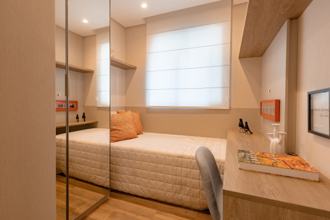Imagem Apartamento com 3 Quartos à Venda, 107 m² em Centro - Curitiba