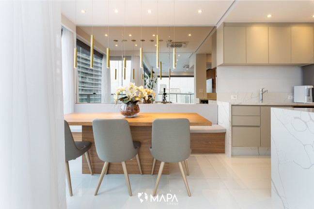 Imagem Apartamento com 2 Quartos à Venda, 106 m² em Pinheiros - São Paulo