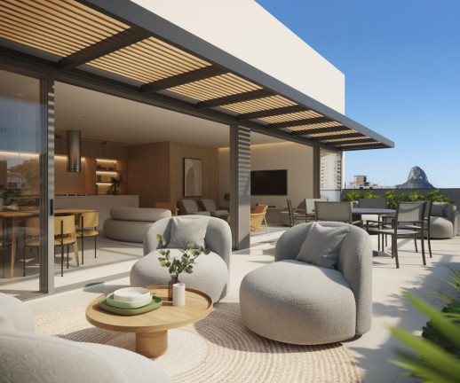Imagem Apartamento com 3 Quartos à Venda, 117 m² em Humaitá - Rio De Janeiro Imagem Apartamento com 3 Quartos à Venda, 117 m² em Humaitá - Rio De Janeiro