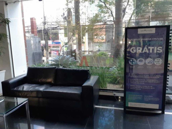 Imagem Sala Comercial para Alugar, 133 m² em Vila Olímpia - São Paulo Imagem Sala Comercial para Alugar, 133 m² em Vila Olímpia - São Paulo