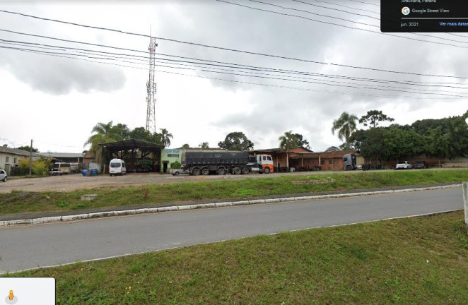 Imagem Terreno à Venda, 4.998 m² em Fazenda Velha - Araucária Imagem Terreno à Venda, 4.998 m² em Fazenda Velha - Araucária