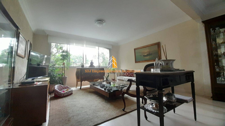 Imagem Apartamento com 3 Quartos à Venda, 118 m² em Morro Dos Ingleses - São Paulo Imagem Apartamento com 3 Quartos à Venda, 118 m² em Morro Dos Ingleses - São Paulo
