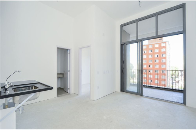 Imagem Apartamento com 1 Quarto à Venda, 37 m² em Vila Mariana - São Paulo Imagem Apartamento com 1 Quarto à Venda, 37 m² em Vila Mariana - São Paulo