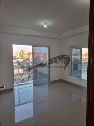 Imagem Apartamento com 2 Quartos à Venda, 54 m² em Aparecida - Santos