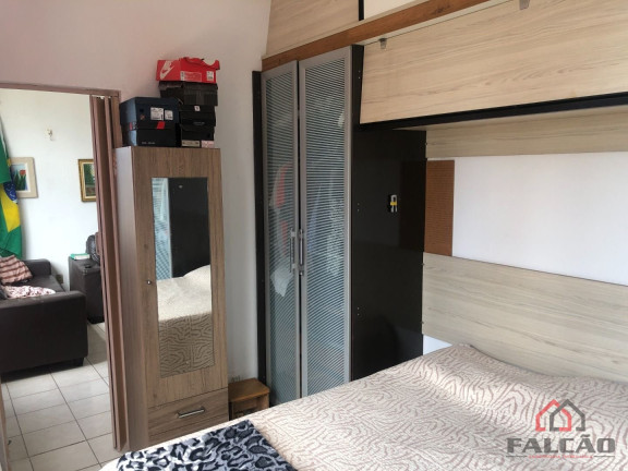 Imagem Apartamento com 1 Quarto à Venda, 75 m² em Itararé - São Vicente Imagem Apartamento com 1 Quarto à Venda, 75 m² em Itararé - São Vicente