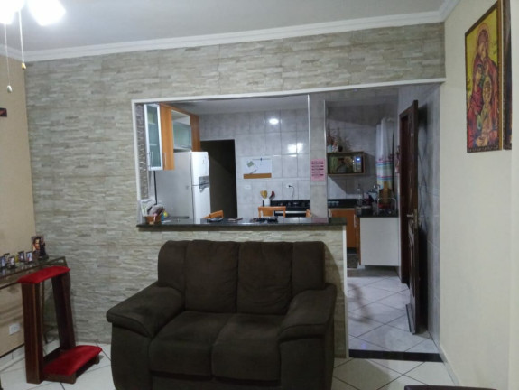 Imagem Casa com 2 Quartos à Venda, 99 m² em Parque Erasmo Assunção - Santo André Imagem Casa com 2 Quartos à Venda, 99 m² em Parque Erasmo Assunção - Santo André