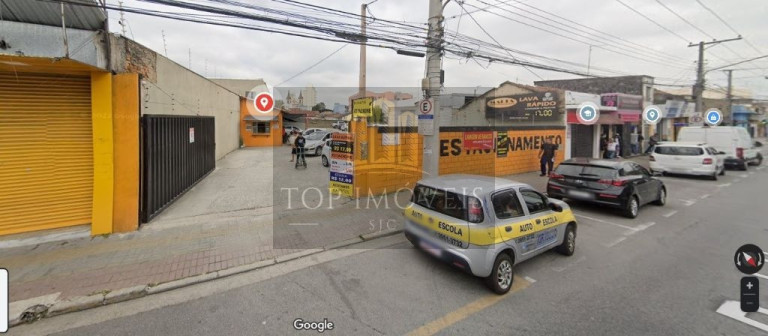 Imagem Terreno à Venda, 1.100 m² em Centro - Jacareí Imagem Terreno à Venda, 1.100 m² em Centro - Jacareí