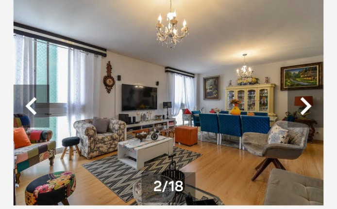 Imagem Apartamento com 3 Quartos à Venda, 176 m² em Jardim América - São Paulo Imagem Apartamento com 3 Quartos à Venda, 176 m² em Jardim América - São Paulo