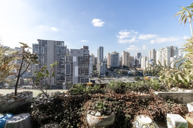 Imagem Cobertura com 3 Quartos à Venda, 190 m² em Jardim Das Acácias - São Paulo