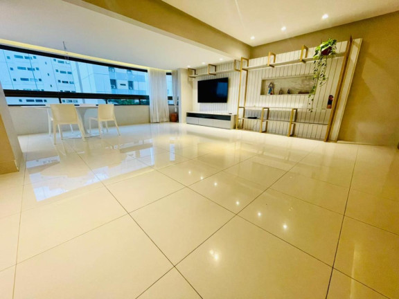 Imagem Apartamento com 3 Quartos à Venda, 125 m² em Pituba - Salvador