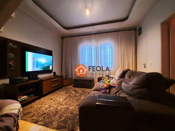 Imagem Casa com 3 Quartos à Venda, 110 m² em Cariobinha - Americana Imagem Casa com 3 Quartos à Venda, 110 m² em Cariobinha - Americana