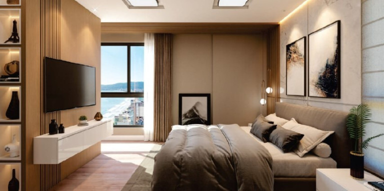 Imagem Cobertura com 4 Quartos à Venda, 198 m² em Itapema - Itapema