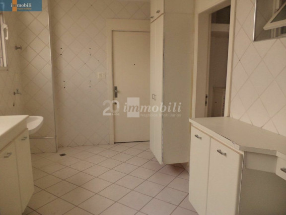 Imagem Apartamento com 3 Quartos para Alugar, 190 m² em Higienópolis - São Paulo